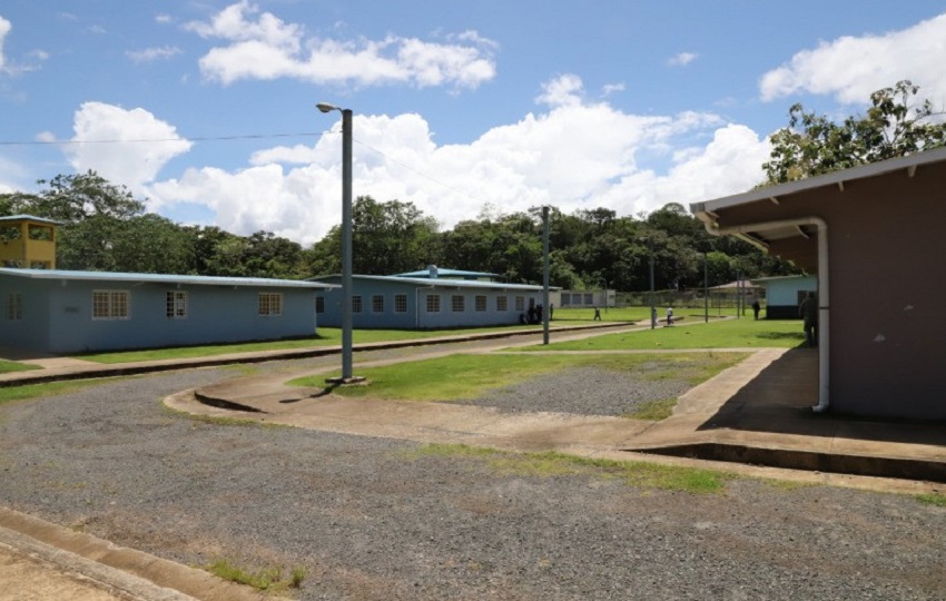 Hay cuatro menores involucrados en el asunto. Foto: Diómedes Sánchez S