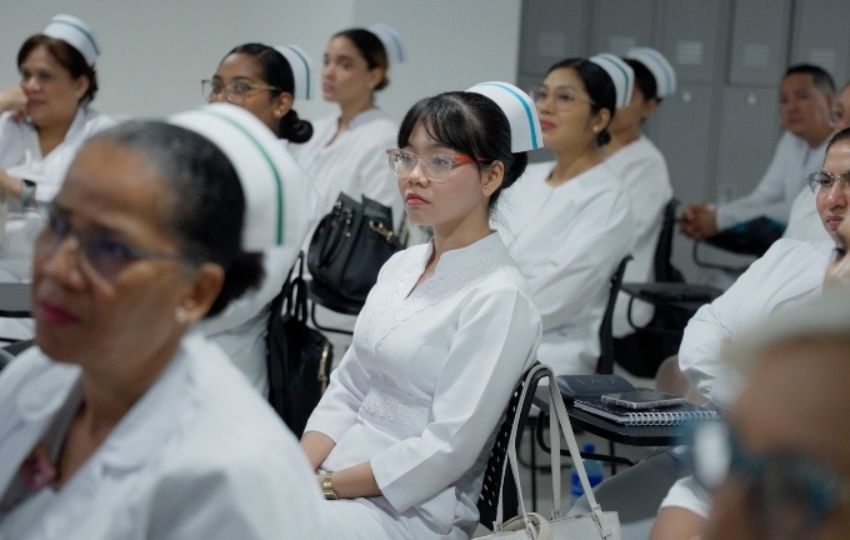 Las enfermeras serán contratadas en distintos hospitales. Foto: Cortesía Las enfermeras serán contratadas en distintos hospitales. Foto: Cortesía