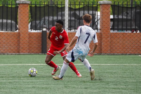 Panamá cayó ante Costa Rica en penales en la Sub-19. Foto: FPF