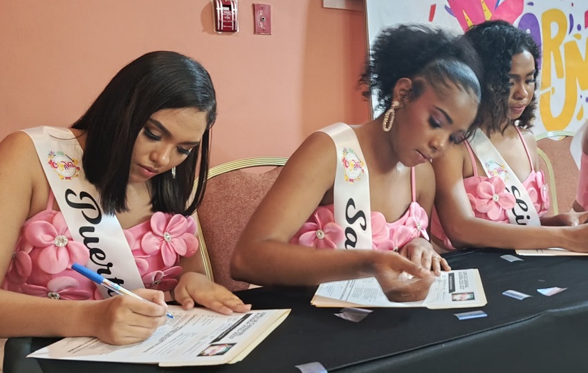 Las fiestas carnestolendas se llevarán a cabo desde el sábado 14 de febrero. Foto: Diomedes Sánchez