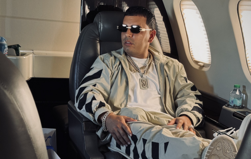 El reguetonero puertorriqueño Tito El Bambino. Foto: EFE / Rych Creative LLC