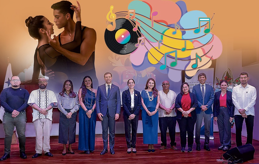 El Festival CAF 'Voces por Nuestra Región' tendrá su debut en Panamá. Fotos: Cortesía / Freepik El Festival CAF 'Voces por Nuestra Región' tendrá su debut en Panamá. Fotos: Cortesía / Freepik