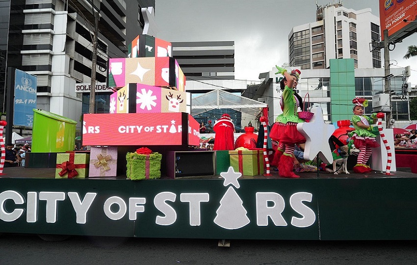 La actividad reunió también comparsas y delegaciones internacionales. Foto: Cortesía La actividad reunió también comparsas y delegaciones internacionales. Foto: Cortesía