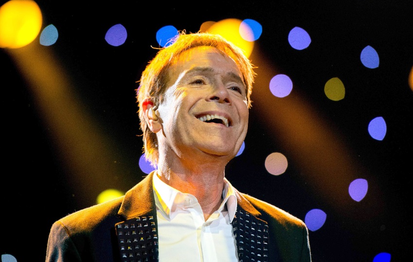 El cantante británico Cliff Richard. Foto: EFE / EPA / Ferdy Damman El cantante británico Cliff Richard. Foto: EFE / EPA / Ferdy Damman