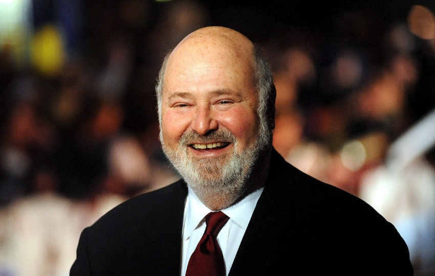 El director estadounidense Rob Reiner. Foto: EFE / Daniel Deme El director estadounidense Rob Reiner. Foto: EFE / Daniel Deme