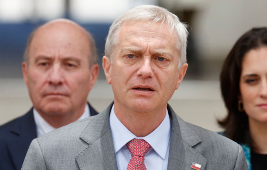 El presidente electo de Chile, José Antonio Kast. Foto: EFE El presidente electo de Chile, José Antonio Kast. Foto: EFE