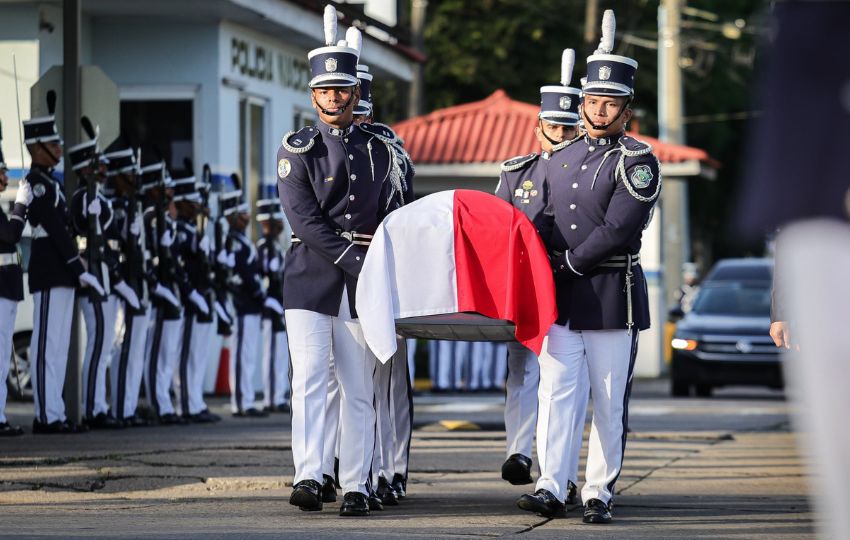 Despedida del capitán José Isaza Melo. Foto: Cortesía Despedida del capitán José Isaza Melo. Foto: Cortesía