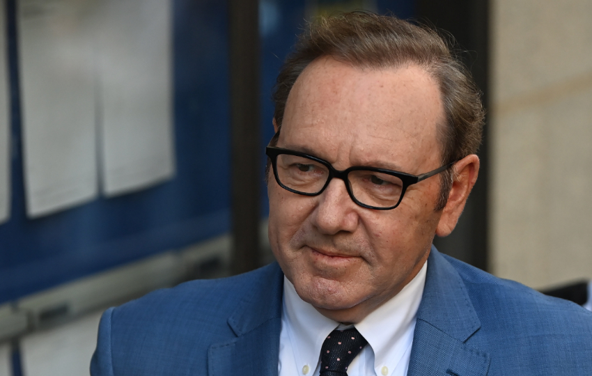 Actor Kevin Spacey. Foto: EFE / EPA / Neil Hall Actor Kevin Spacey. Foto: EFE / EPA / Neil Hall