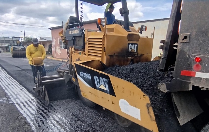 Los trabajos se efectuarán en 11 puntos específicos de la ciudad y San Miguelito. Foto: Cortesía MOP