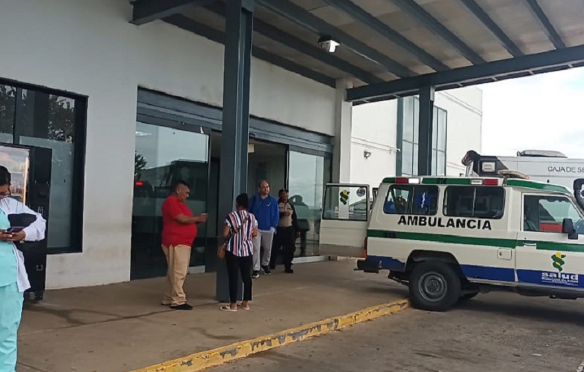 De acuerdo con los registros, semanalmente se atienden entre 150 y 250 pacientes con síntomas respiratorios en distintos centros médicos de la región. Foto. Melquíades Vásquez