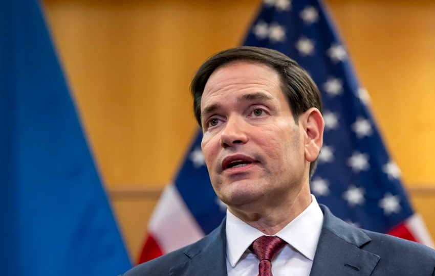 Marco Rubio. Foto: EFE Marco Rubio. Foto: EFE