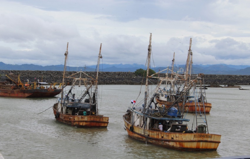 Puerto pesquero de Vacamonte. Eric Montenegro