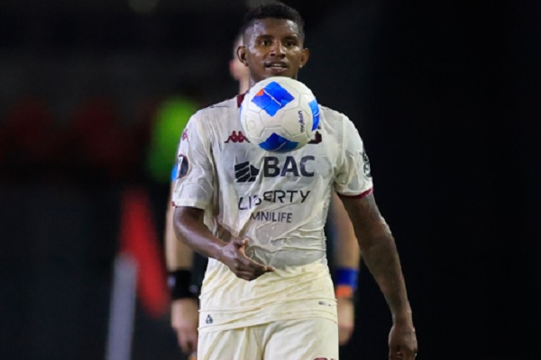 Fidel Escobar. Foto: EFE