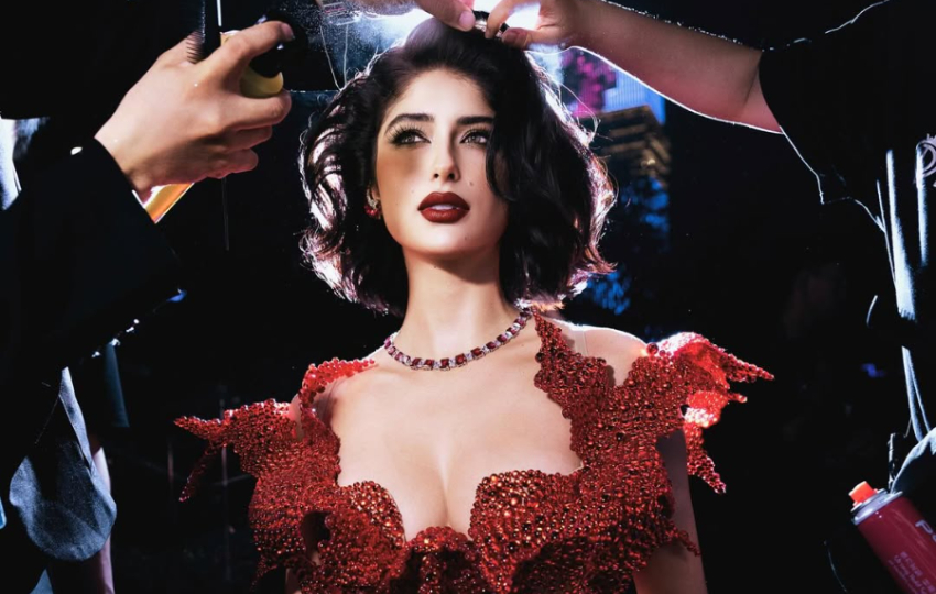 Italy Mora. Foto: Instagram / @misscosmointernational Italy Mora. Foto: Instagram / @misscosmointernational