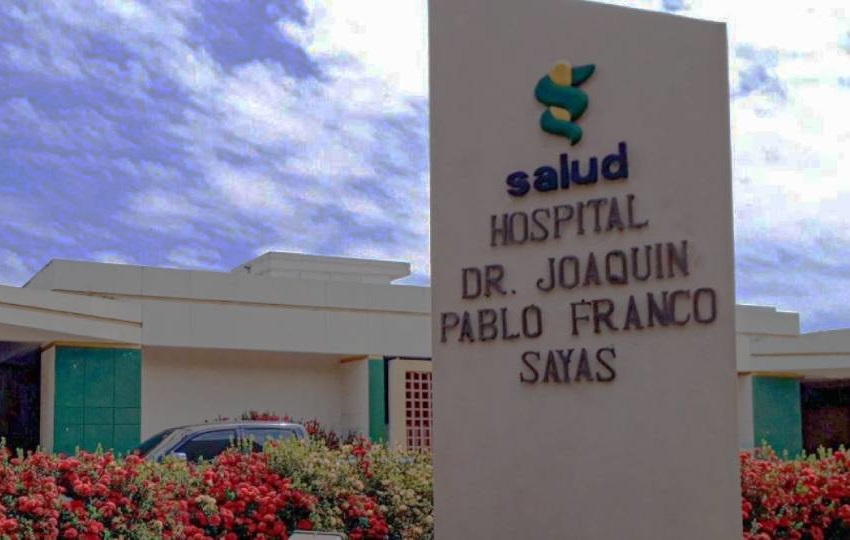 El director encargado de la Región de Salud de Los Santos, Luis de Pasquale,  recalcó que este proceso permitirá definir, de forma participativa, el rumbo del proyecto de ampliación y modernización del hospital Joaquín Pablo Franco Sayas. Foto. Thays Domínguez