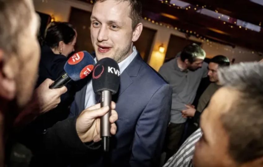 El presidente de Groenlandia, Jens-Frederik Nielsen. Foto: EFE