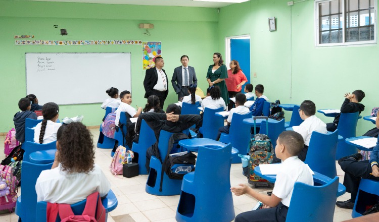 Meduca trabaja en mejoras continuas al sistema oficial. Cortesía