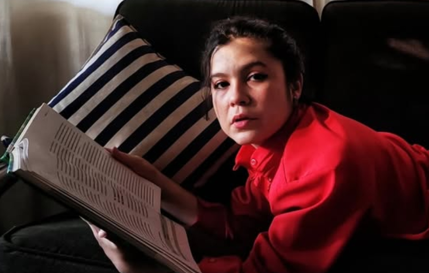 Alejandra Araúz. Foto: Instagram / @alearauz