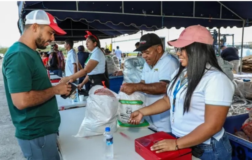 Venta de jamones iniciará a las 7:00 de la mañana. Foto: Cortesía