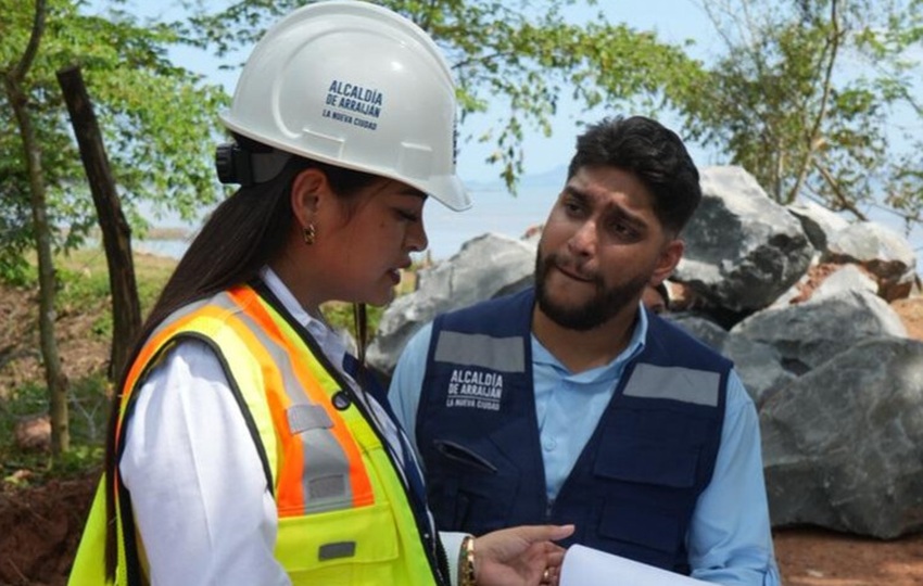 La Alcaldía del distrito de Arraiján informó que sancionará a los responsables. Foto: Eric Montenegro La Alcaldía del distrito de Arraiján informó que sancionará a los responsables. Foto: Eric Montenegro