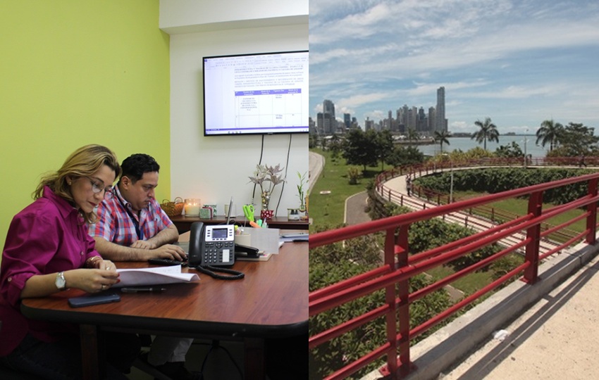 El contrato establece un plazo de ejecución de 1,095 días calendario. Foto: Cortesía