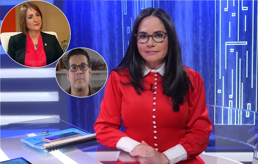 Zulay Rodríguez espera que se investiguen las presuntas extorsiones denunciadas.