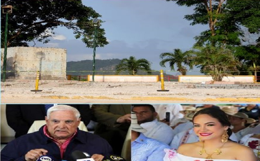 El exmandatario criticó a la alcaldesa Stefany Peñalba. Foto: Cortesía / EFE El exmandatario criticó a la alcaldesa Stefany Peñalba. Foto: Cortesía / EFE