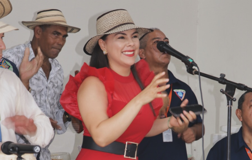 Doralis Mela. Foto: Instagram / @doralismela