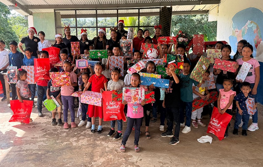 Durante la actividad. Foto: Diomedes Sánchez Durante la actividad. Foto: Diomedes Sánchez