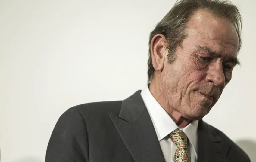 El actor estadounidense Tommy Lee Jones. Foto: EFE / Christopher Jue El actor estadounidense Tommy Lee Jones. Foto: EFE / Christopher Jue