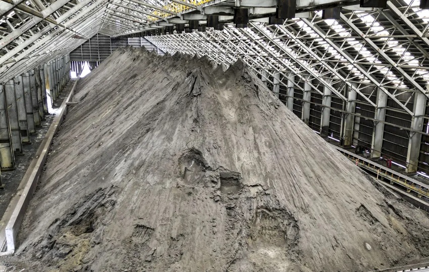 La nueva exportación dejará réditos superiores al país. La nueva exportación dejará réditos superiores al país.