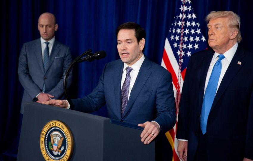 El secretario de Estado de EE.UU., Marco Rubio. Foto: EFE