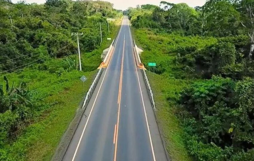 La rehabilitación, mejora y mantenimiento de la Carretera Panamericana Este fue el primer proyecto adjudicado con este esquema. Foto: Cortesía