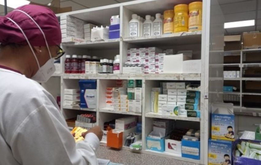 Compraron medicamentos regulares, crónicos e intrahospitalarios. Foto: Archivo