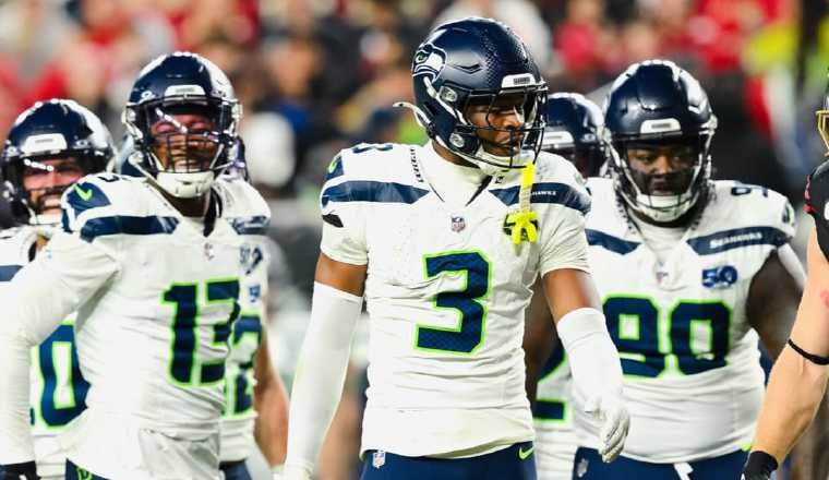 Jugadores de los Seattle Seahawks. Foto: Instagram