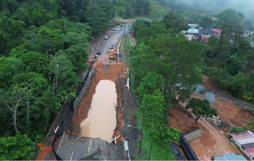 También se dio a conocer que la zona tendrá señalización vial adecuada y la presencia de agentes de la ATTT y de la Policía del Tránsito. Foto. Diómedes Sánchez