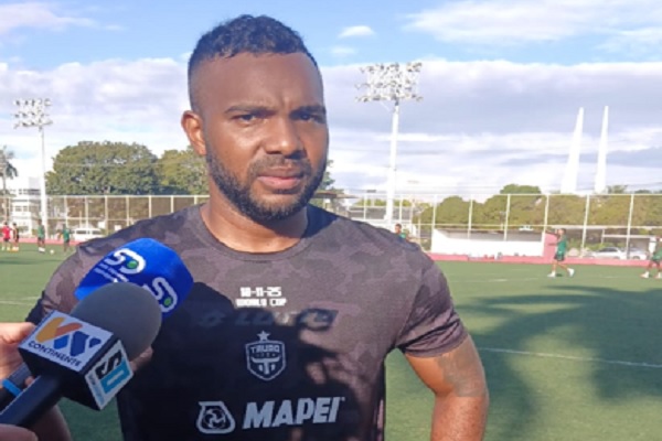 Jhamal Rodríguez es uno de los refuerzos del Tauro FC. Jhamal Rodríguez es uno de los refuerzos del Tauro FC.