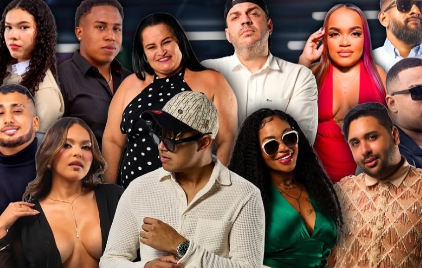 Participantes del 'Parking de Yen Video'. Foto: Instagram / @parkingdeyenvideo