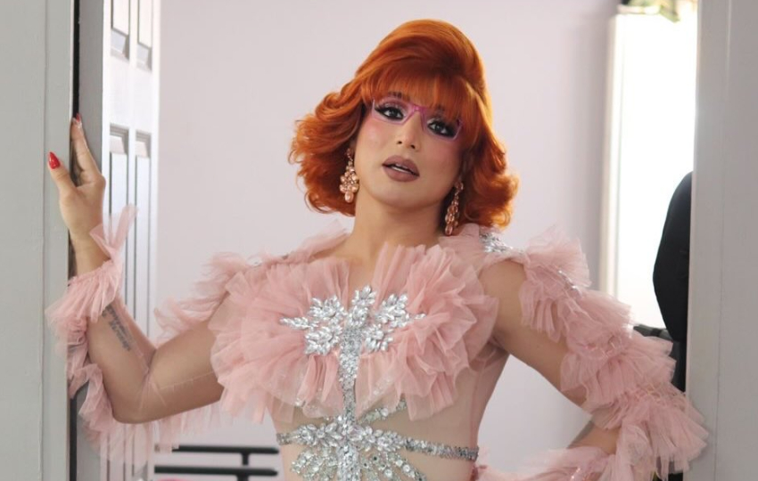 La Sra. Dezdy. Foto: Instagram / @sradezdy La Sra. Dezdy. Foto: Instagram / @sradezdy