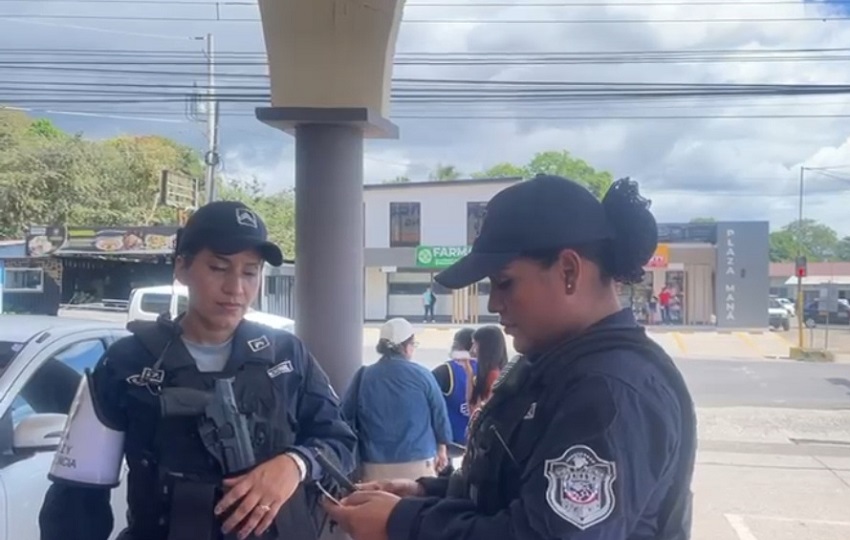 Las autoridades advirtieron que los operativos seguirán activos y sin pausa, y pidieron a la ciudadanía colaborar y denunciar, porque la seguridad no se cuida sola, se defiende entre todos. Foto. Melquíades Vásquez