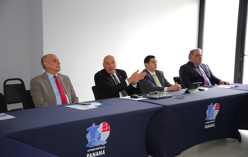 Panamá se suma a los esfuerzos internacionales para organizar y estandarizar la hidrografía. Foto: Cortesía