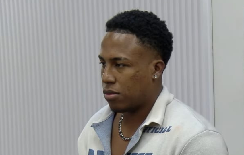 David López. Foto: Youtube / 'Parking de Yen Video'