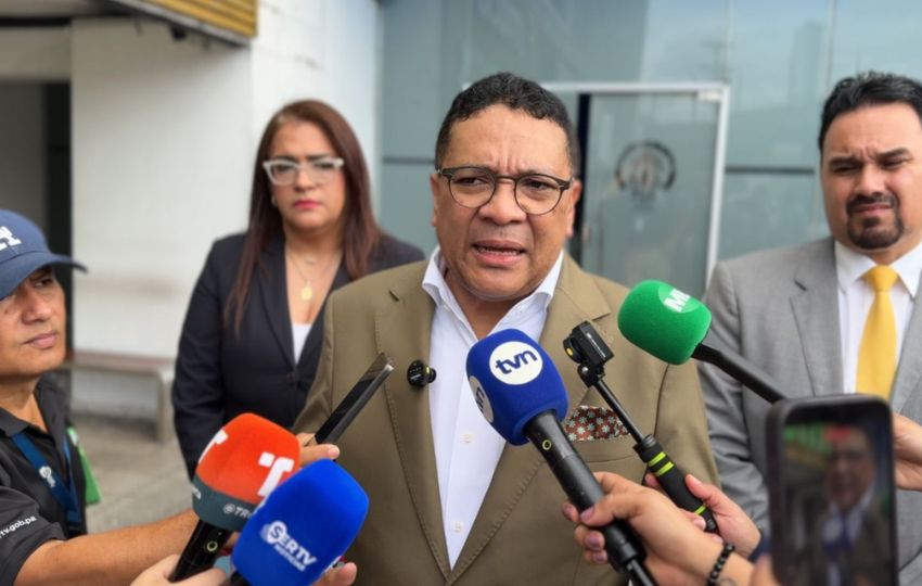 Dino Mon, director de la CSS. Foto: Cortesía