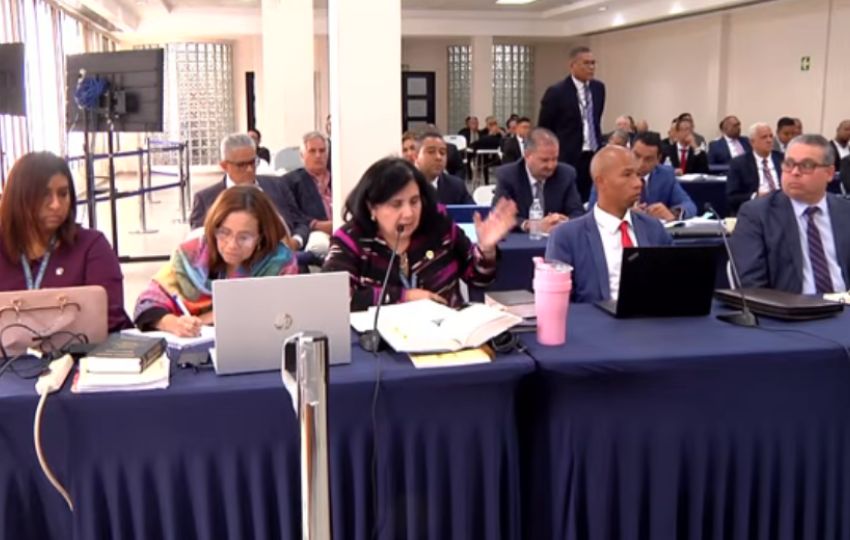 Juicio por el caso Odebrecht. Juicio por el caso Odebrecht.