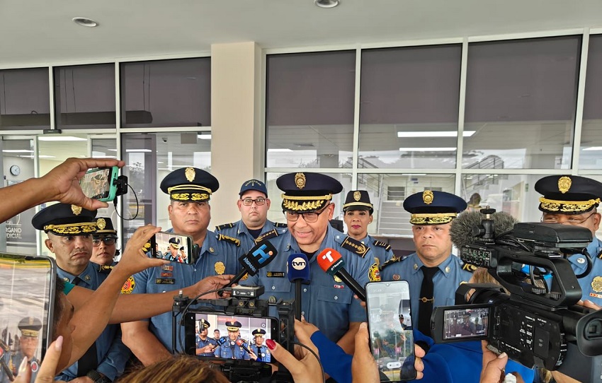 La denuncia por este delito de falsificación fue presentada en el 2024 por el director general del BCBRP, Víctor Raúl Álvarez Villalobos. Foto. Eric Montenegro