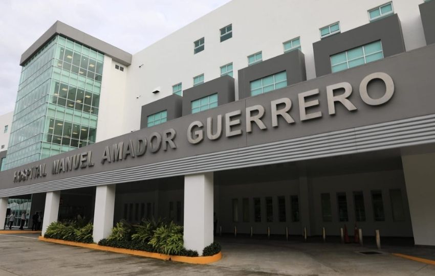 Hospital Manuel Amador Guerrero de Colón. Foto: Cortesía Hospital Manuel Amador Guerrero de Colón. Foto: Cortesía