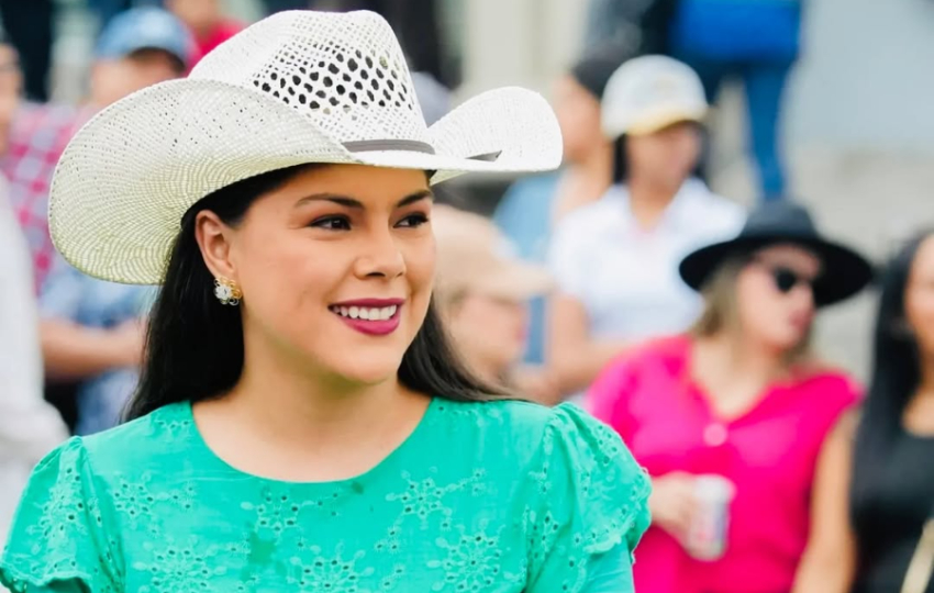 Doralis Mela. Foto: Instagram / @doralismela