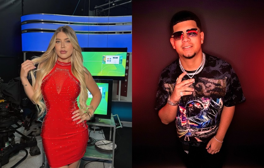 'La Rusa' y 'Voltexd'. Fotos: @la_rusayana / @voltexd