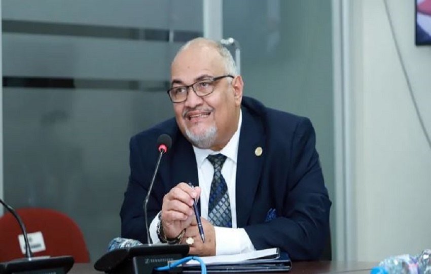 El exsubcontralor Eli Felipe Cabezas renunció al cargo el pasado mes de septiembre sin dar mayores detalles de su decisión. Foto: Cortesía 