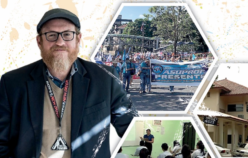 Linares recuerda que  el derecho a la educación de los alumnos está por encima de cualquier otro. Foto: Grupo Epasa